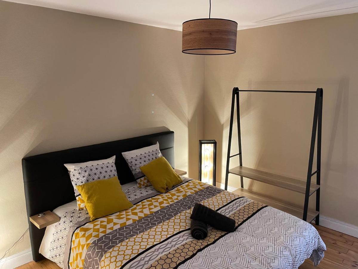 Le Petit Cocon Apartment Outreau Exterior photo