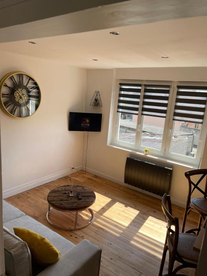 Le Petit Cocon Apartment Outreau Exterior photo
